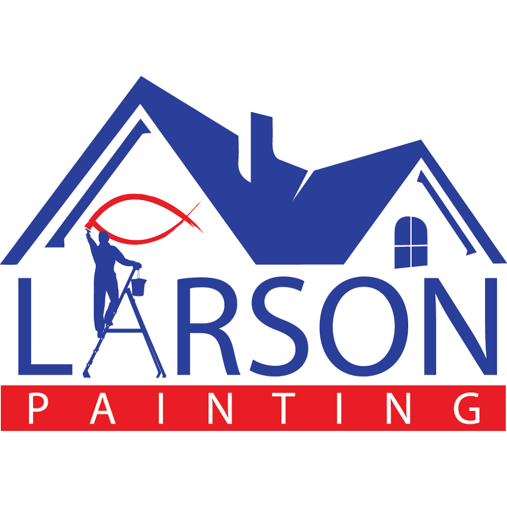 Larson Painting Logo